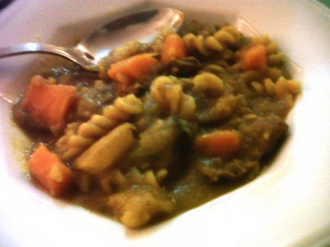 Curry africano