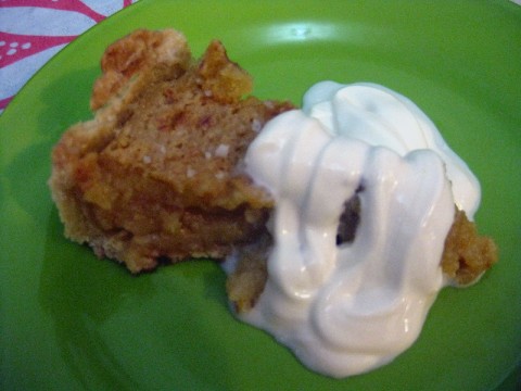 Honey pie