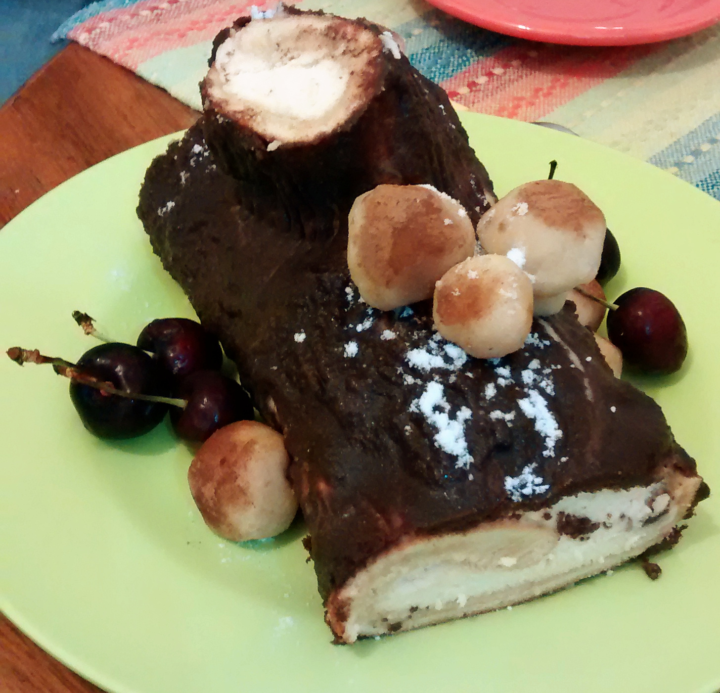 buche